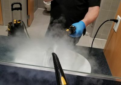 Steamer cleaning in Utah