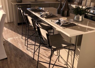 Cleaning Service for model home in Utah