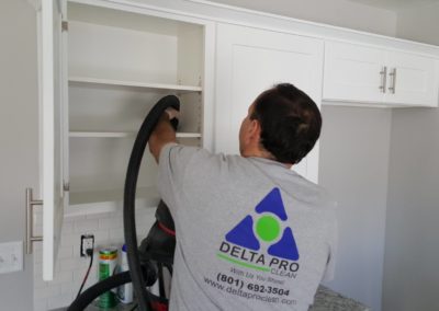 Construction Cleaning in Utah
