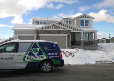 Construction Cleaning in Utah
