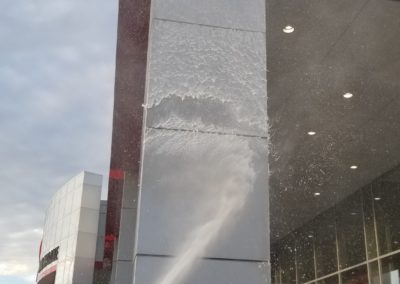 Hot Pressure Washing Cleaning in Utah