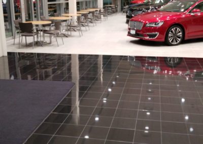 Janitorial Cleaning for Kia
