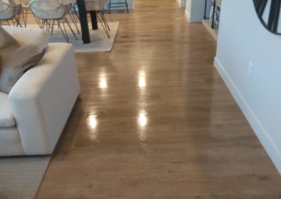 Cleaning Service for model home in Utah