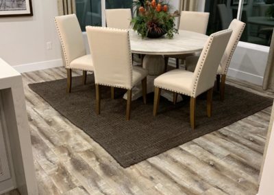 Cleaning Service for model home in Utah