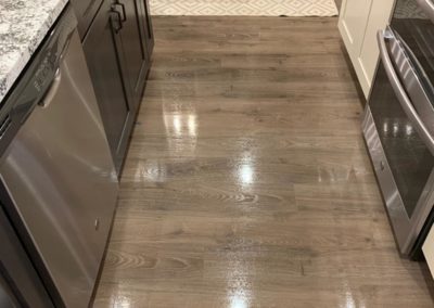 Cleaning Service for model home in Utah