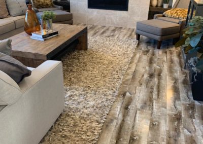 Cleaning Service for model home in Utah