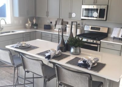 Cleaning Service for model home in Utah