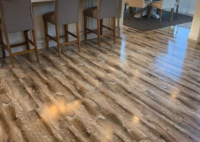 Cleaning Service for model home in Utah