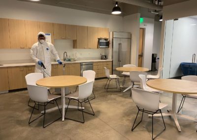 sanitization cleaning in utah