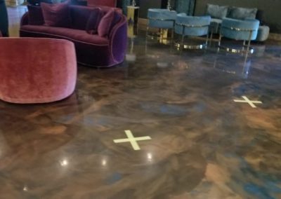 Janitorial cleaning for The Grid in Utah