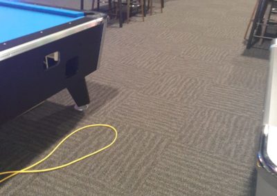 Janitorial cleaning for The Grid in Utah