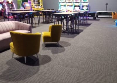 Janitorial cleaning for The Grid in Utah