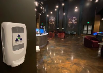 Janitorial cleaning for The Grid in Utah