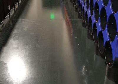 Janitorial cleaning for The Grid in Utah
