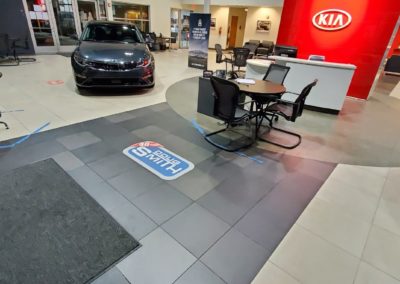 Janitorial cleaning for Kia in Utah