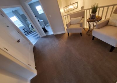 Woodside Model Home Cleaning