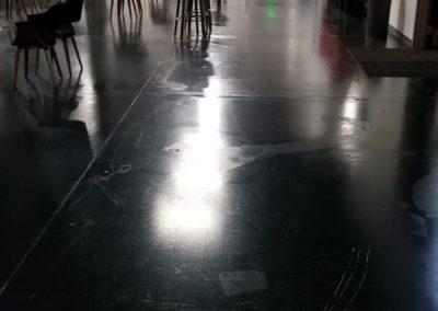 Janitorial cleaning for The Grid in Utah