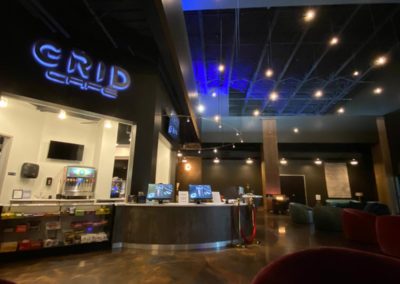Janitorial cleaning for The Grid in Utah