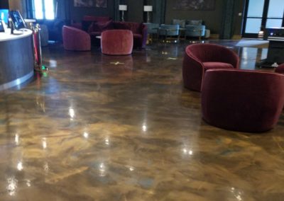 Janitorial cleaning for The Grid in Utah