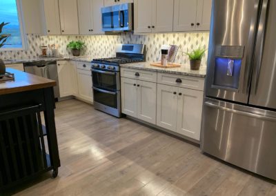 Woodside Model Home Cleaning