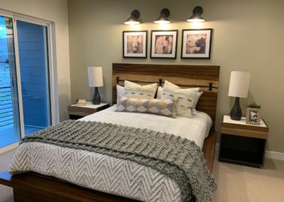 Woodside Model Home Cleaning