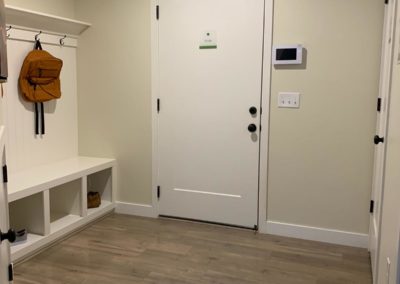 Woodside Model Home Cleaning