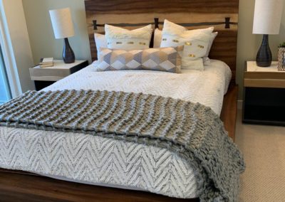 Woodside Model Home Cleaning