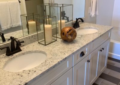 Woodside Model Home Cleaning