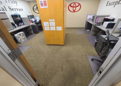 Carpet Cleaning Service for Toyota in Utah