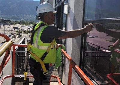 Windows cleaning in utah