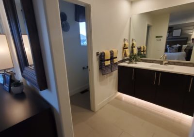 Model Home Cleaning in Utah
