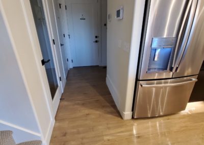Woodside Model Home Cleaning