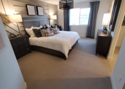 Model Home Cleaning in Utah