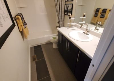 Model Home Cleaning in Utah
