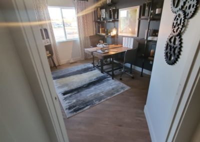Model Home Cleaning in Utah