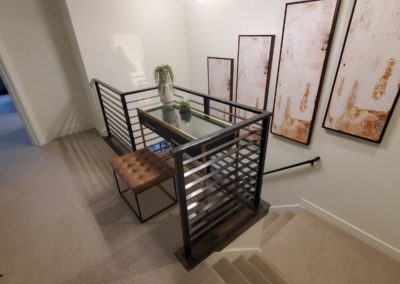 Woodside Model Home Cleaning