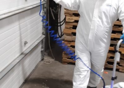 Sanitization Cleaning in Utah