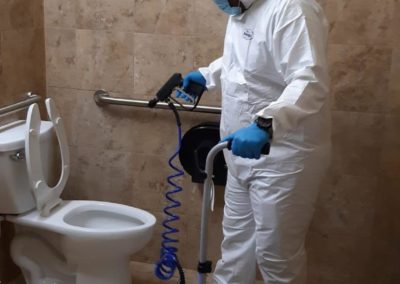 Sanitization Cleaning in Utah