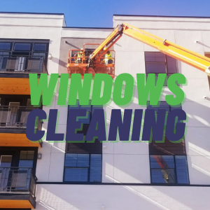 Windows cleaning in utah