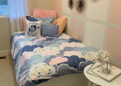 Woodside Model Home Cleaning
