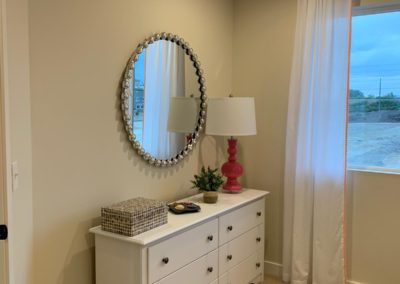 Woodside Model Home Cleaning