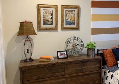 Woodside Model Home Cleaning