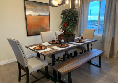 Woodside Model Home Cleaning