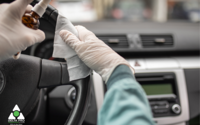 Tips to clean your car and avoid Coronavirus