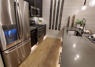 Model Home Cleaning in Utah