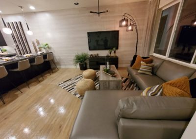 Model Home Cleaning in Utah