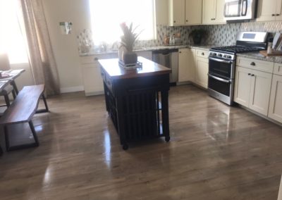 Model Home Cleaning in Utah