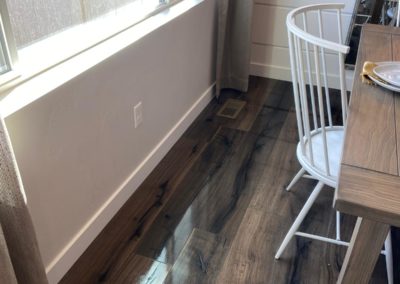 Model Home Cleaning in Utah
