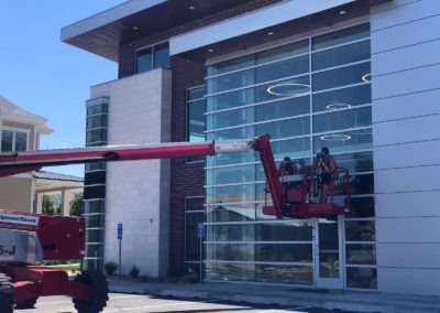 Windows Cleaning for Wright Homes