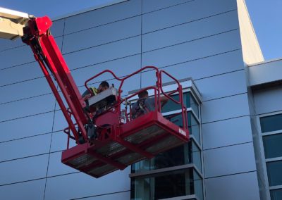 Windows Cleaning for Wright Homes